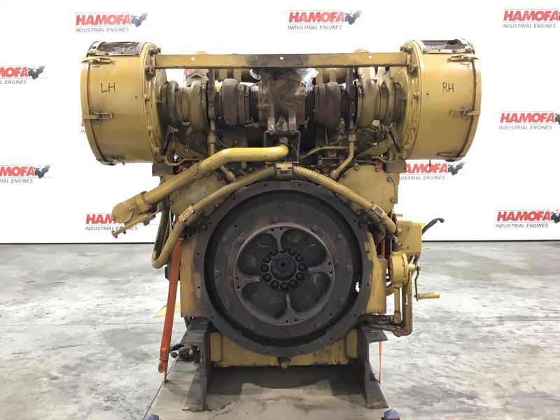 Caterpillar 3508 S2A 232-2464 USED - Строителна техника: снимка 4 Caterpillar 3508 S2A 232-2464 USED - Строителна техника: снимка 4