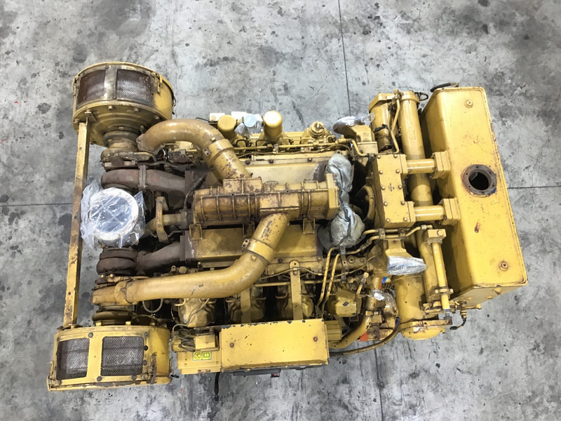 Caterpillar 3508 S2A 232-2464 USED - Строителна техника: снимка 5 Caterpillar 3508 S2A 232-2464 USED - Строителна техника: снимка 5