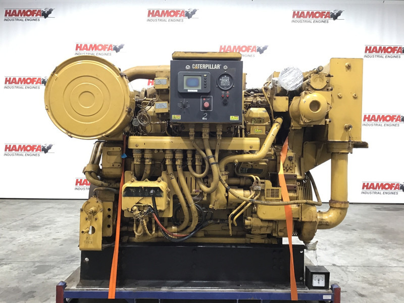 Caterpillar 3508 S2A 232-2464 USED - Строителна техника: снимка 1 Caterpillar 3508 S2A 232-2464 USED - Строителна техника: снимка 1