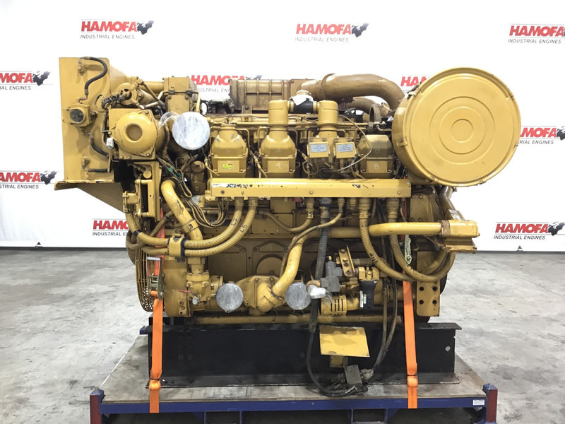 Caterpillar 3508 S2A 232-2464 USED - Строителна техника: снимка 2 Caterpillar 3508 S2A 232-2464 USED - Строителна техника: снимка 2