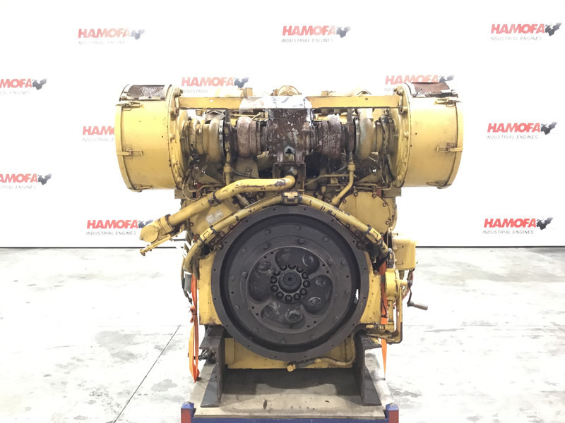 Caterpillar 3508 S2A MARINE 232-2464 USED - Строителна техника: снимка 4 Caterpillar 3508 S2A MARINE 232-2464 USED - Строителна техника: снимка 4