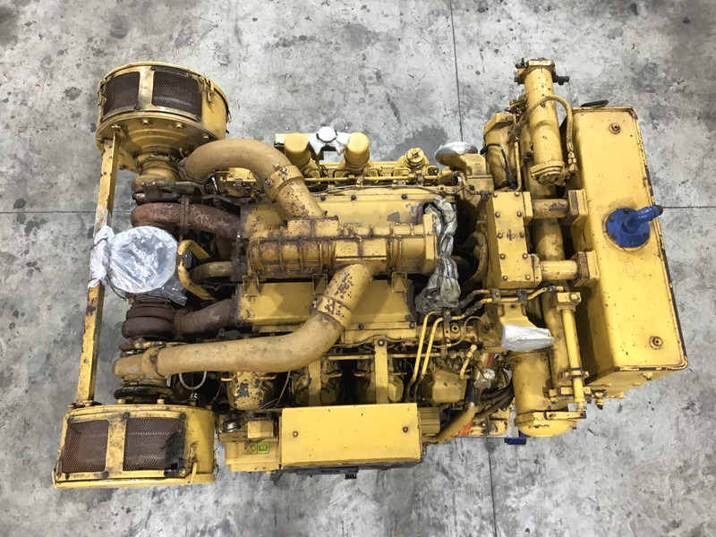 Caterpillar 3508 S2A MARINE 232-2464 USED - Строителна техника: снимка 5 Caterpillar 3508 S2A MARINE 232-2464 USED - Строителна техника: снимка 5