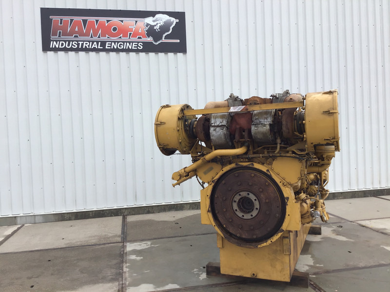 Caterpillar 3516 2FW 174-4953 USED - Строителна техника: снимка 3 Caterpillar 3516 2FW 174-4953 USED - Строителна техника: снимка 3