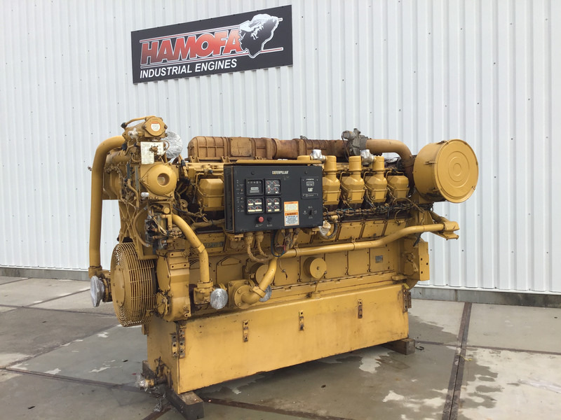 Caterpillar 3516 2FW 174-4953 USED - Строителна техника: снимка 2 Caterpillar 3516 2FW 174-4953 USED - Строителна техника: снимка 2