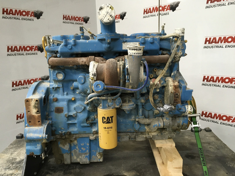 Caterpillar C12 BDL-1915394 CORE - Строителна техника: снимка 2 Caterpillar C12 BDL-1915394 CORE - Строителна техника: снимка 2