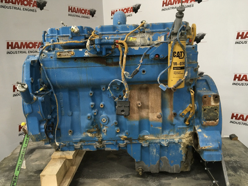 Caterpillar C12 BDL-1915394 CORE - Строителна техника: снимка 4 Caterpillar C12 BDL-1915394 CORE - Строителна техника: снимка 4