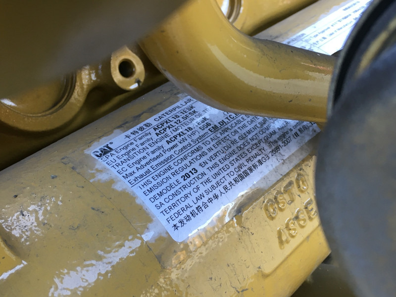 Caterpillar C13 RRA-3605974 NEW - Строителна техника: снимка 5 Caterpillar C13 RRA-3605974 NEW - Строителна техника: снимка 5