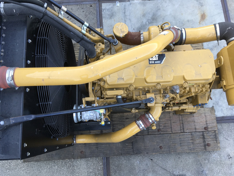 Caterpillar C13 RRA-3605974 NEW - Строителна техника: снимка 4 Caterpillar C13 RRA-3605974 NEW - Строителна техника: снимка 4