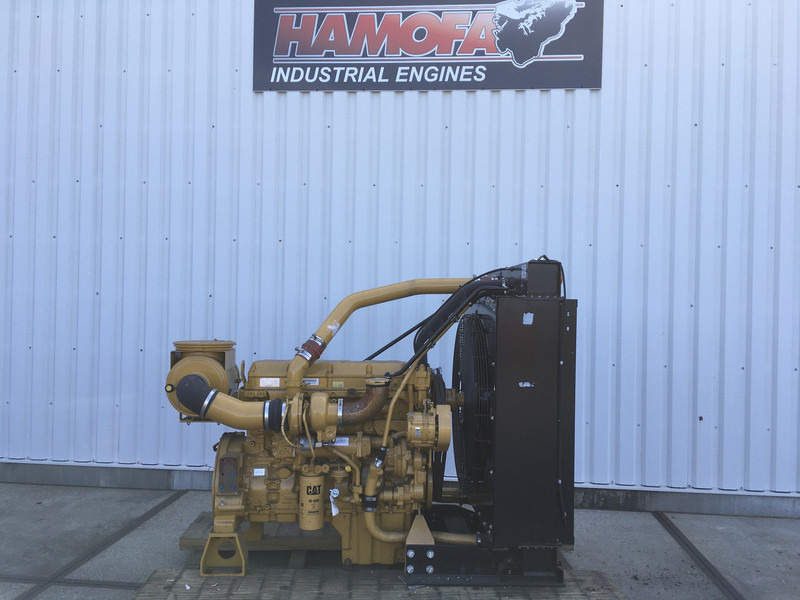 Caterpillar C13 RRA-3605974 NEW - Строителна техника: снимка 1 Caterpillar C13 RRA-3605974 NEW - Строителна техника: снимка 1