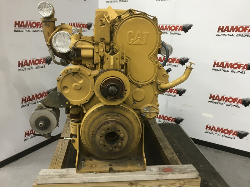 Caterpillar C18 WRH-3591812 USED - Строителна техника: снимка 3 Caterpillar C18 WRH-3591812 USED - Строителна техника: снимка 3