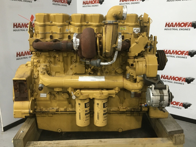 Caterpillar C18 WRH-3591812 USED - Строителна техника: снимка 1 Caterpillar C18 WRH-3591812 USED - Строителна техника: снимка 1