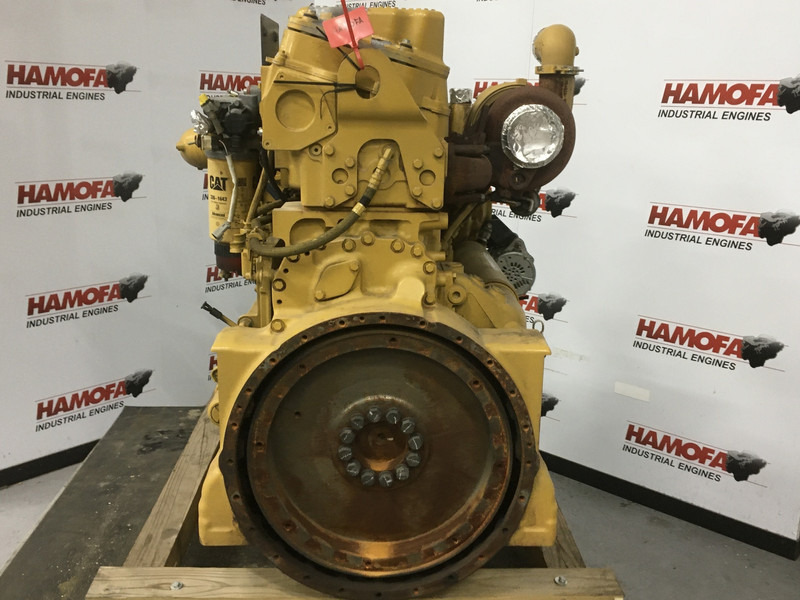 Caterpillar C18 WRH-3591812 USED - Строителна техника: снимка 4 Caterpillar C18 WRH-3591812 USED - Строителна техника: снимка 4