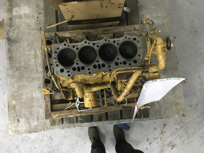 Caterpillar C2.2 G7L-306-9226 USED - Строителна техника: снимка 5 Caterpillar C2.2 G7L-306-9226 USED - Строителна техника: снимка 5