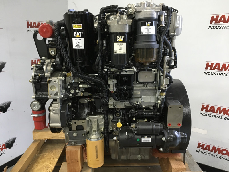 Caterpillar C4.4 448-4544420 NEW - Строителна техника: снимка 2 Caterpillar C4.4 448-4544420 NEW - Строителна техника: снимка 2