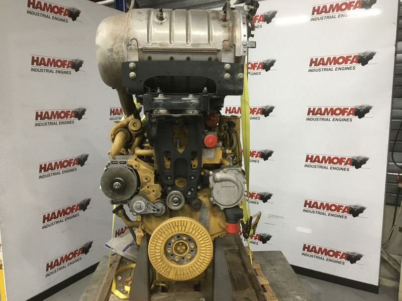 Caterpillar C7.1 881-4355707 USED - Строителна техника: снимка 4 Caterpillar C7.1 881-4355707 USED - Строителна техника: снимка 4