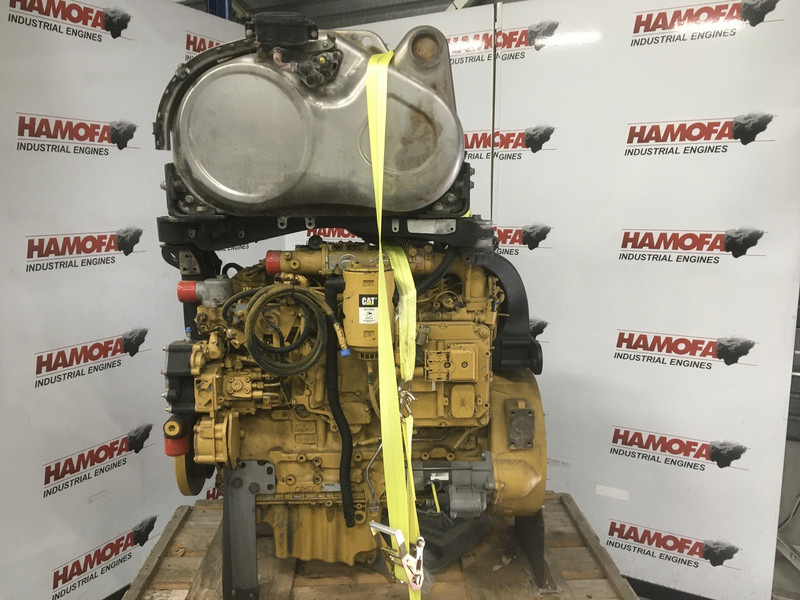 Caterpillar C7.1 881-4355707 USED - Строителна техника: снимка 3 Caterpillar C7.1 881-4355707 USED - Строителна техника: снимка 3