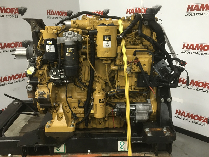 Caterpillar C7.1 881-4586516 USED - Строителна техника: снимка 3 Caterpillar C7.1 881-4586516 USED - Строителна техника: снимка 3