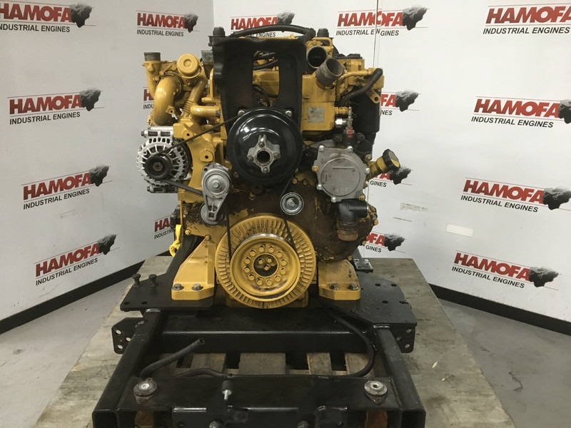 Caterpillar C7.1 881-4586516 USED - Строителна техника: снимка 1 Caterpillar C7.1 881-4586516 USED - Строителна техника: снимка 1