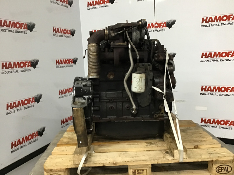 Cummins 4B3.9 CPL2264 USED - Строителна техника: снимка 1 Cummins 4B3.9 CPL2264 USED - Строителна техника: снимка 1