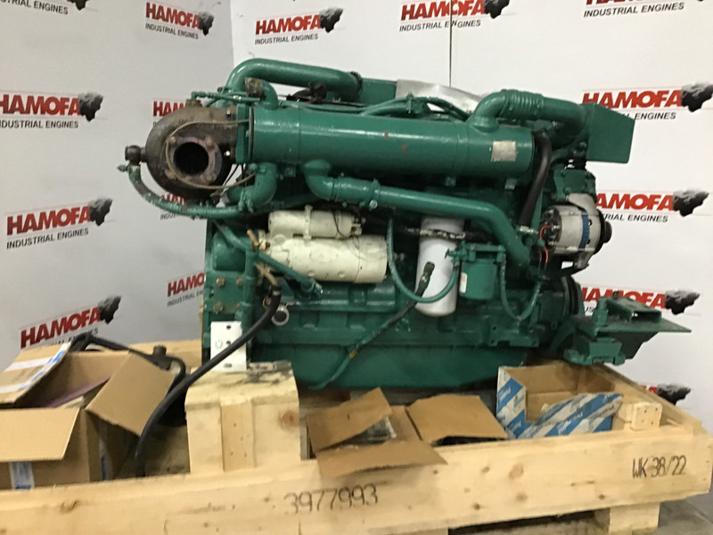 Cummins 6C8.3 CPL1221 USED - Строителна техника: снимка 1 Cummins 6C8.3 CPL1221 USED - Строителна техника: снимка 1