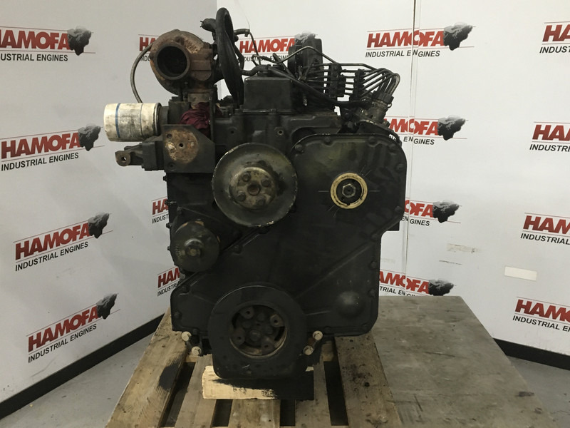 Cummins 6C8.3 CPL1845 FOR PARTS - Строителна техника: снимка 4 Cummins 6C8.3 CPL1845 FOR PARTS - Строителна техника: снимка 4