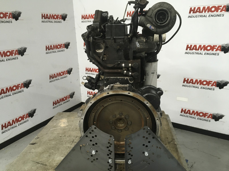 Cummins 6C8.3 CPL1845 FOR PARTS - Строителна техника: снимка 3 Cummins 6C8.3 CPL1845 FOR PARTS - Строителна техника: снимка 3