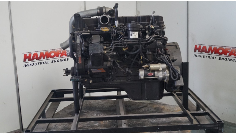 Cummins ISB CM550 CPL2571 NEW - Строителна техника: снимка 2 Cummins ISB CM550 CPL2571 NEW - Строителна техника: снимка 2