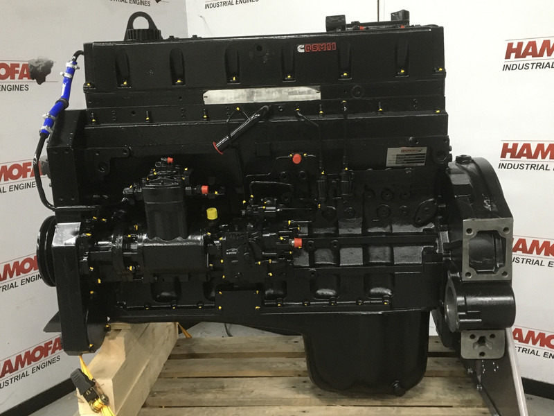 Cummins LT10C CPL1414 Reconditioned - Строителна техника: снимка 2 Cummins LT10C CPL1414 Reconditioned - Строителна техника: снимка 2