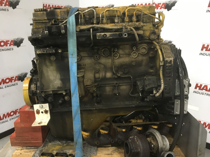 Cummins QSB6.7 COMMONRAIL USED - Строителна техника: снимка 2 Cummins QSB6.7 COMMONRAIL USED - Строителна техника: снимка 2