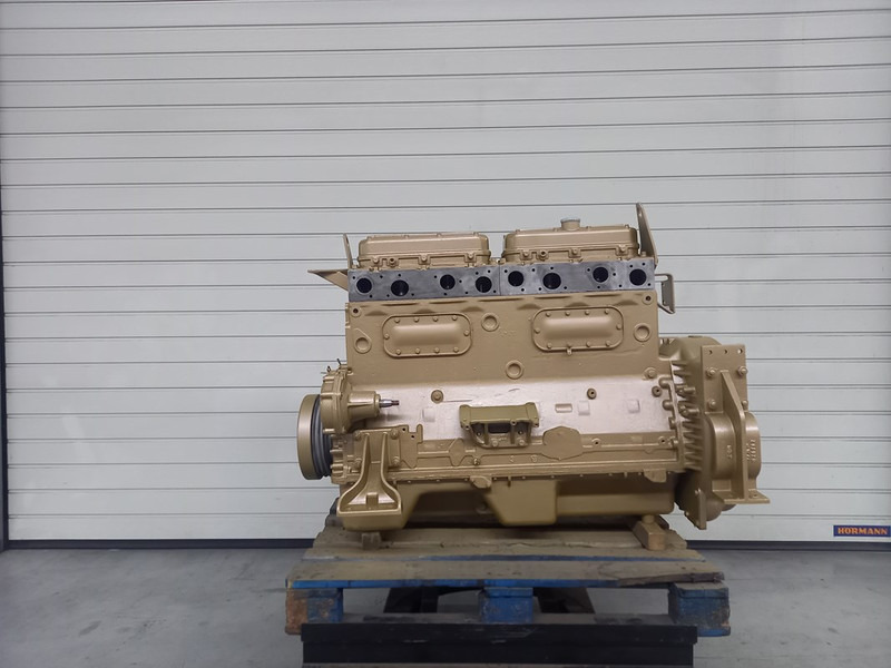 DAF DKZ1160AG LONG-BLOCK - Строителна техника: снимка 2 DAF DKZ1160AG LONG-BLOCK - Строителна техника: снимка 2