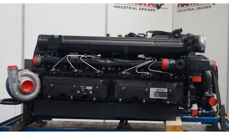 DAF GS160M RECONDITIONED - Строителна техника: снимка 1 DAF GS160M RECONDITIONED - Строителна техника: снимка 1