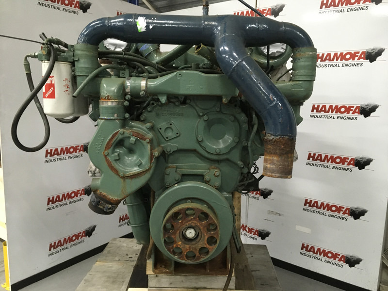 Detroit Diesel 12V92TA 8123-7400 USED - Строителна техника: снимка 4 Detroit Diesel 12V92TA 8123-7400 USED - Строителна техника: снимка 4