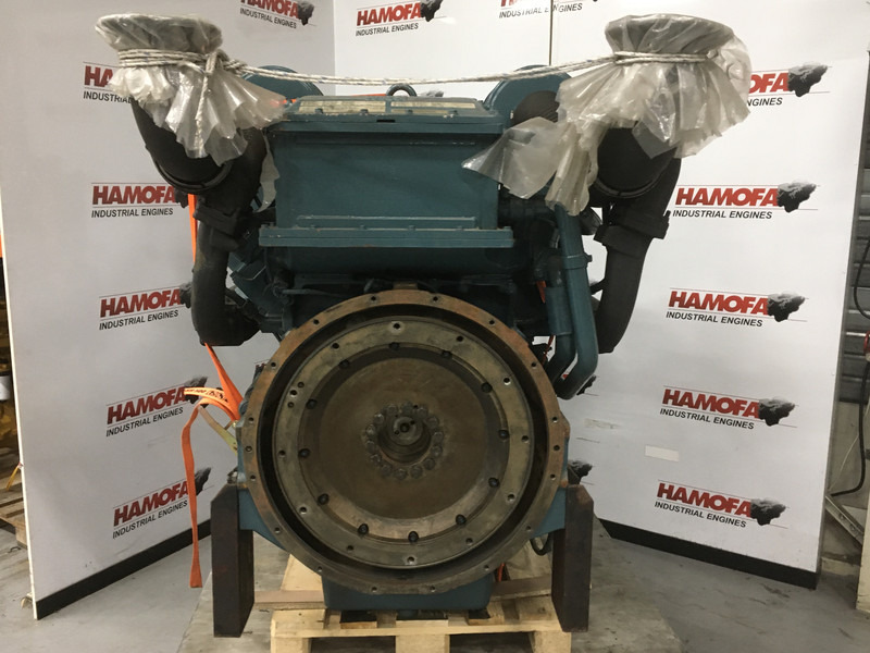 Detroit Diesel MTU 12V2000 USED - Строителна техника: снимка 3 Detroit Diesel MTU 12V2000 USED - Строителна техника: снимка 3