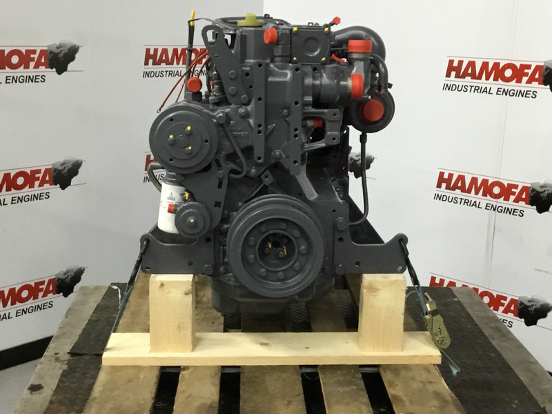 Deutz BF4M1012EC RECONDITIONED - Строителна техника: снимка 3 Deutz BF4M1012EC RECONDITIONED - Строителна техника: снимка 3