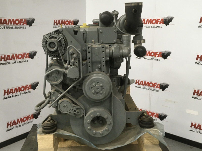 Deutz BF6M1013-25T3R NEW - Строителна техника: снимка 4 Deutz BF6M1013-25T3R NEW - Строителна техника: снимка 4