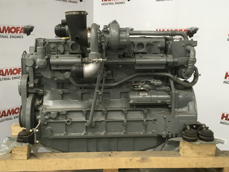 Deutz BF6M1013-25T3R NEW - Строителна техника: снимка 2 Deutz BF6M1013-25T3R NEW - Строителна техника: снимка 2