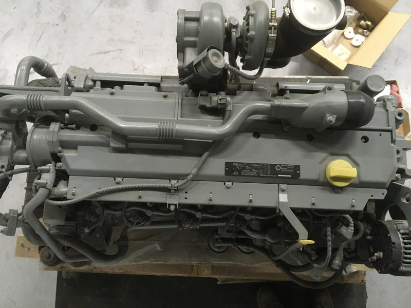 Deutz BF6M1013-25T3R NEW - Строителна техника: снимка 5 Deutz BF6M1013-25T3R NEW - Строителна техника: снимка 5