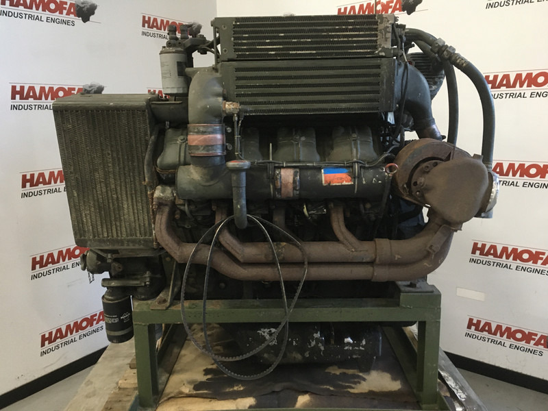 Deutz BF8L413F USED - Строителна техника: снимка 2 Deutz BF8L413F USED - Строителна техника: снимка 2