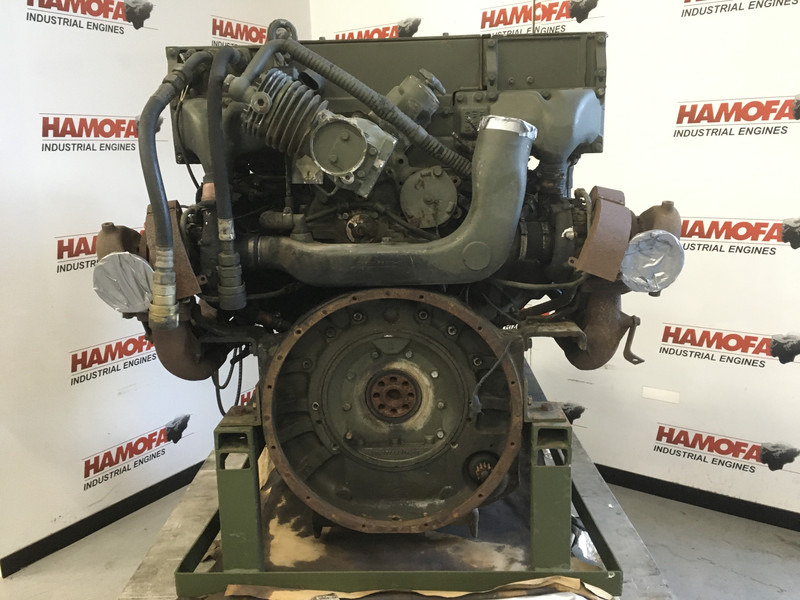 Deutz BF8L413F USED - Строителна техника: снимка 3 Deutz BF8L413F USED - Строителна техника: снимка 3