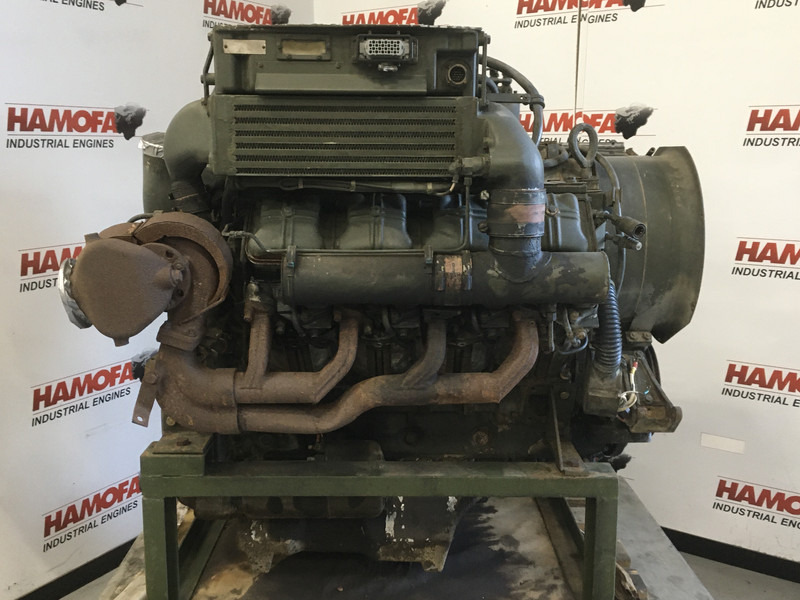 Deutz BF8L413F USED - Строителна техника: снимка 1 Deutz BF8L413F USED - Строителна техника: снимка 1
