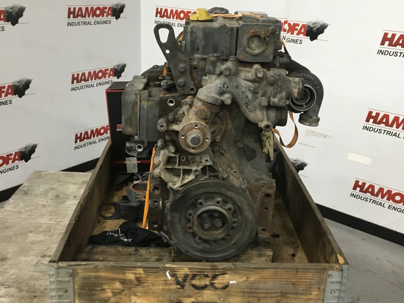 Deutz TCD2012L04 2V CORE - Строителна техника: снимка 3 Deutz TCD2012L04 2V CORE - Строителна техника: снимка 3