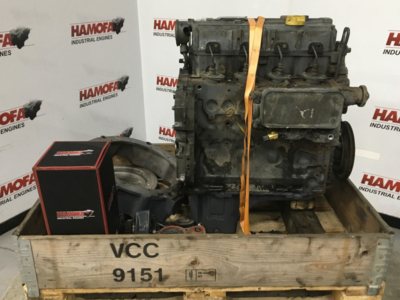 Deutz TCD2012L04 2V FOR PARTS - Строителна техника: снимка 1 Deutz TCD2012L04 2V FOR PARTS - Строителна техника: снимка 1