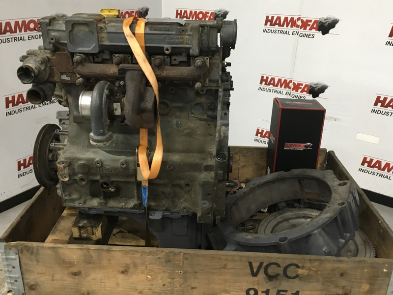 Deutz TCD2012L04 2V FOR PARTS - Строителна техника: снимка 2 Deutz TCD2012L04 2V FOR PARTS - Строителна техника: снимка 2