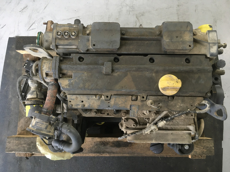 Deutz TD2012L04 MECH. USED - Строителна техника: снимка 5 Deutz TD2012L04 MECH. USED - Строителна техника: снимка 5