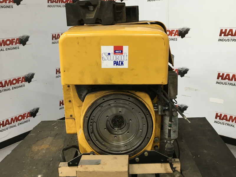 Hatz 4L42C FOR PARTS - Строителна техника: снимка 3 Hatz 4L42C FOR PARTS - Строителна техника: снимка 3