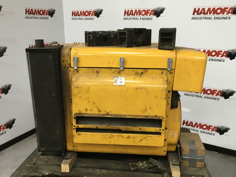 Hatz 4L42C FOR PARTS - Строителна техника: снимка 2 Hatz 4L42C FOR PARTS - Строителна техника: снимка 2
