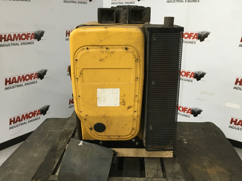 Hatz 4L42C FOR PARTS - Строителна техника: снимка 4 Hatz 4L42C FOR PARTS - Строителна техника: снимка 4