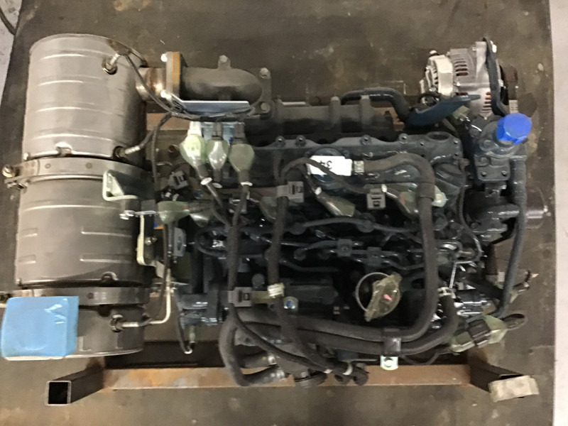 Kubota V2403 NEW - Строителна техника: снимка 5 Kubota V2403 NEW - Строителна техника: снимка 5