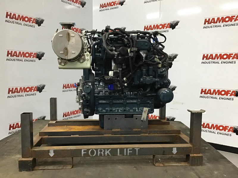 Kubota V2403 NEW - Строителна техника: снимка 1 Kubota V2403 NEW - Строителна техника: снимка 1