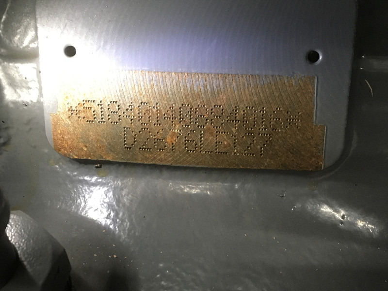 Liebherr D856 A7 NEW - Строителна техника: снимка 5 Liebherr D856 A7 NEW - Строителна техника: снимка 5